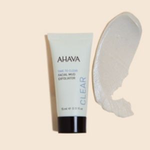 AHAVA Facial Mud Exfoliator